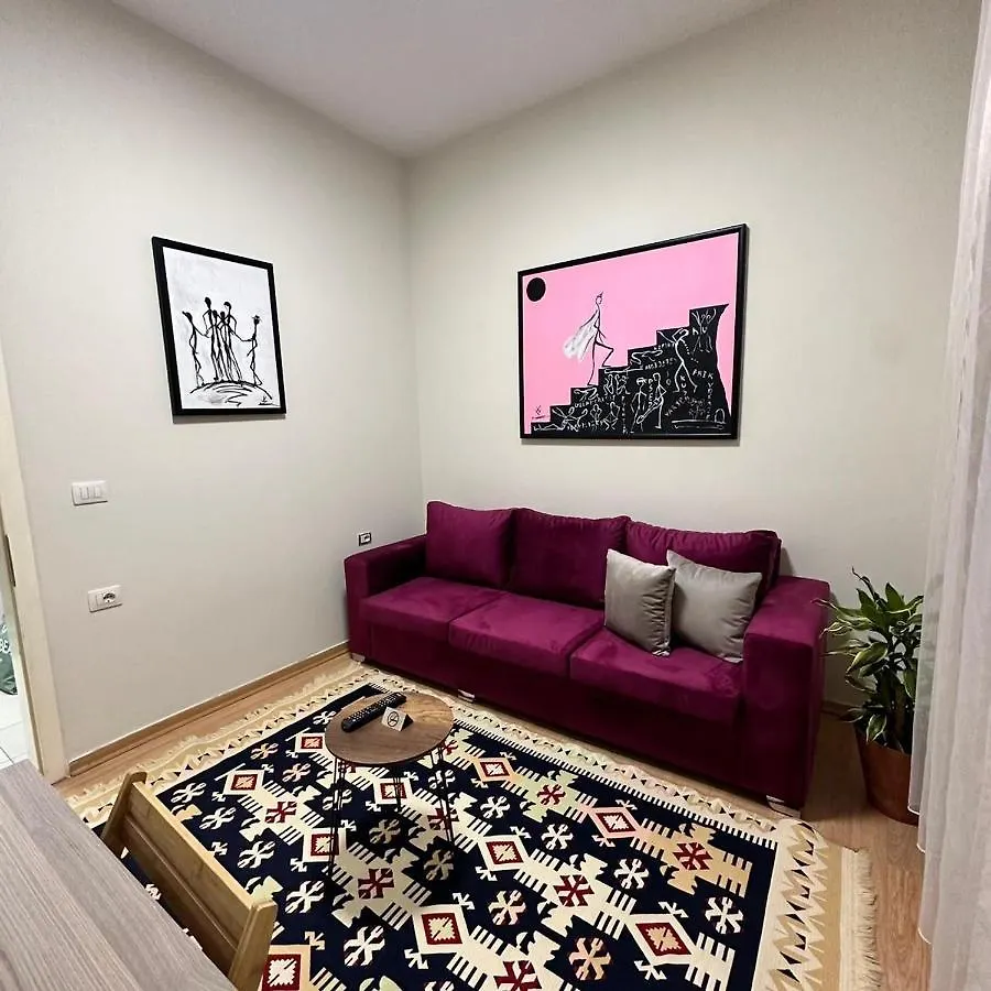New Apartment In Bllok Tirana Albania