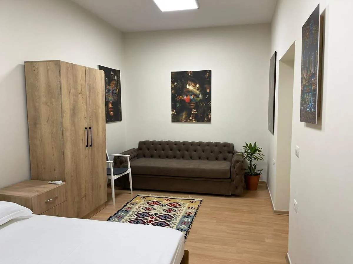 New Apartment In Bllok Tirana