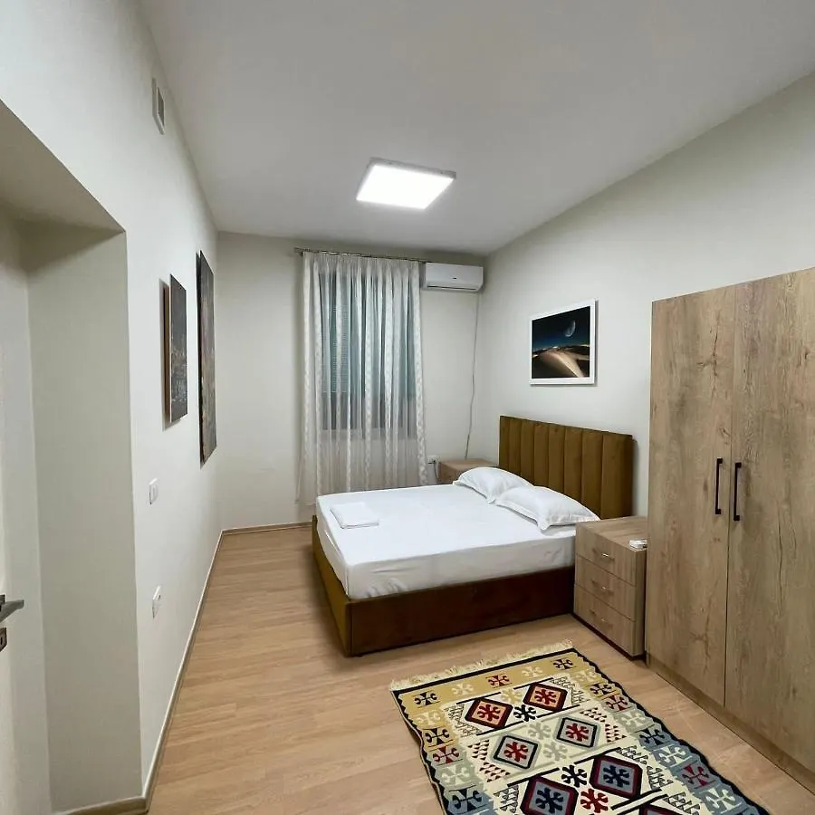 New Apartment In Bllok Tirana